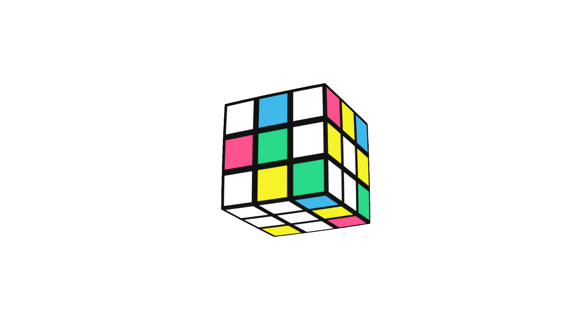 Kinetic Kube